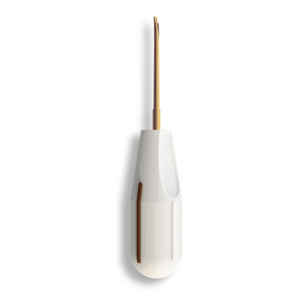 ErgoLite Elevator Gold, Duel Edge, 5mm-3mm | ErgoLite