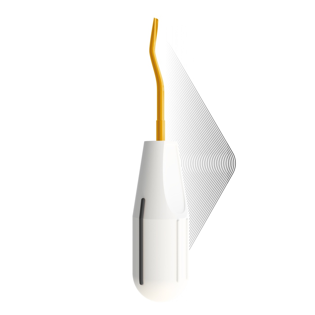 Elevator Gold, Contra Curved 3mm, Black | ErgoLite