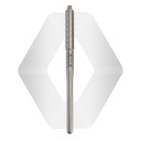 ErgoTip Single-End Steel Handle, 8mm | ErgoTip