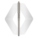 Single-End Steel Handle, 8mm | ErgoTip