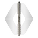 ErgoTip Double-End Steel Handle, 8mm