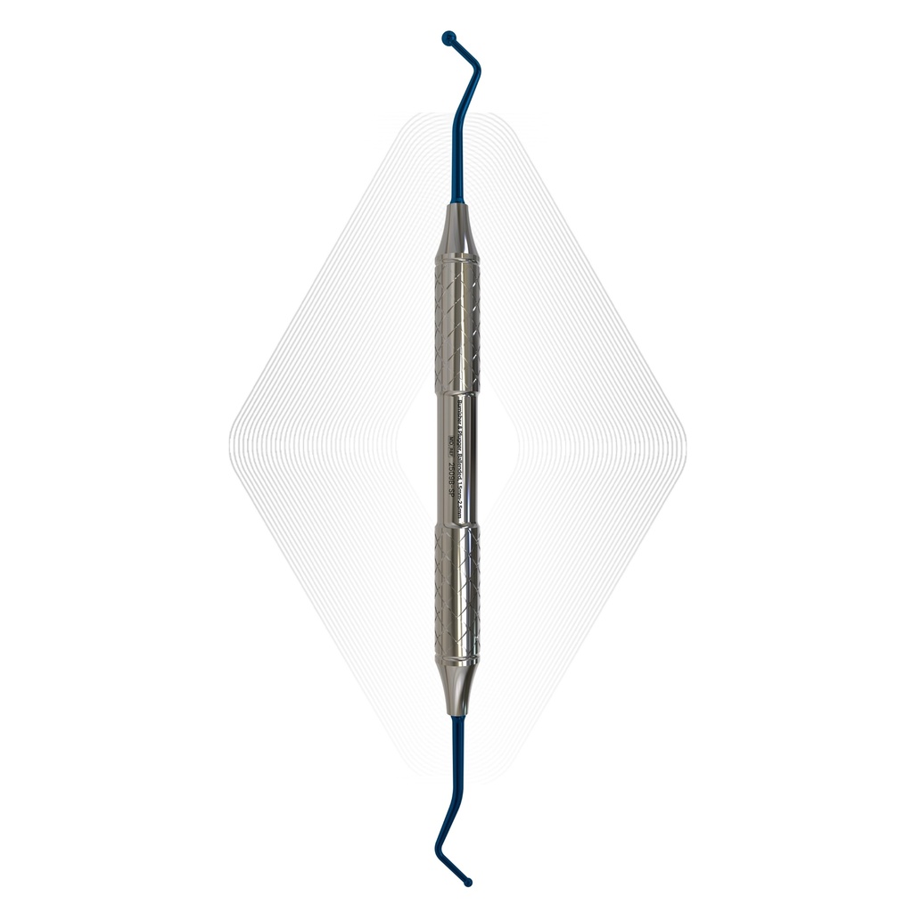 Burnisher & Plugger, Ballended, 1.5mm-2.5mm | ErgoSlip