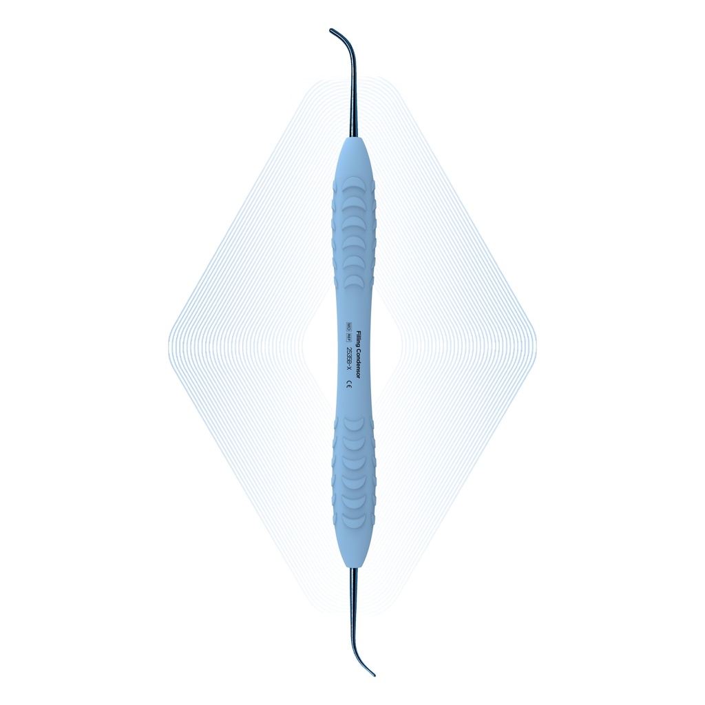 Filling Condensor | ErgoSlip