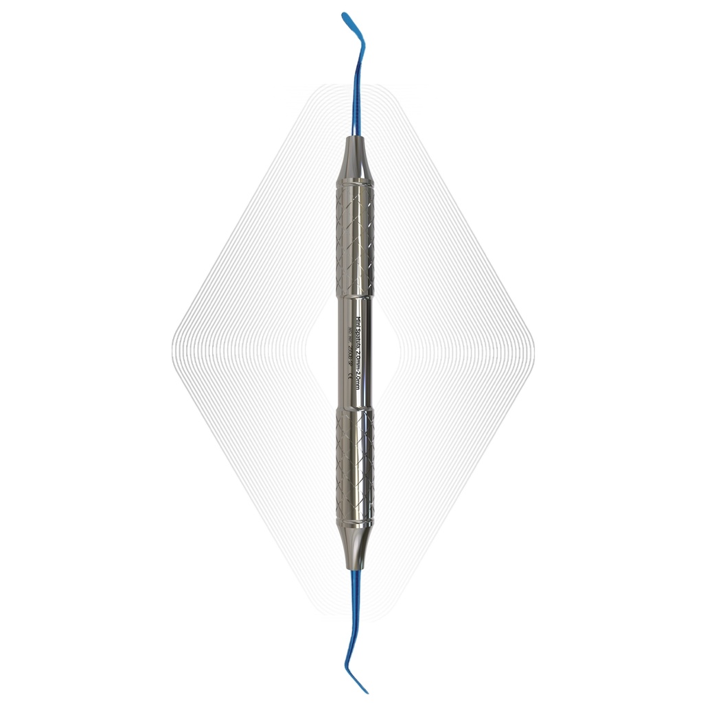 Mini Spatula, 2.0mm-2.0mm | ErgoSlip
