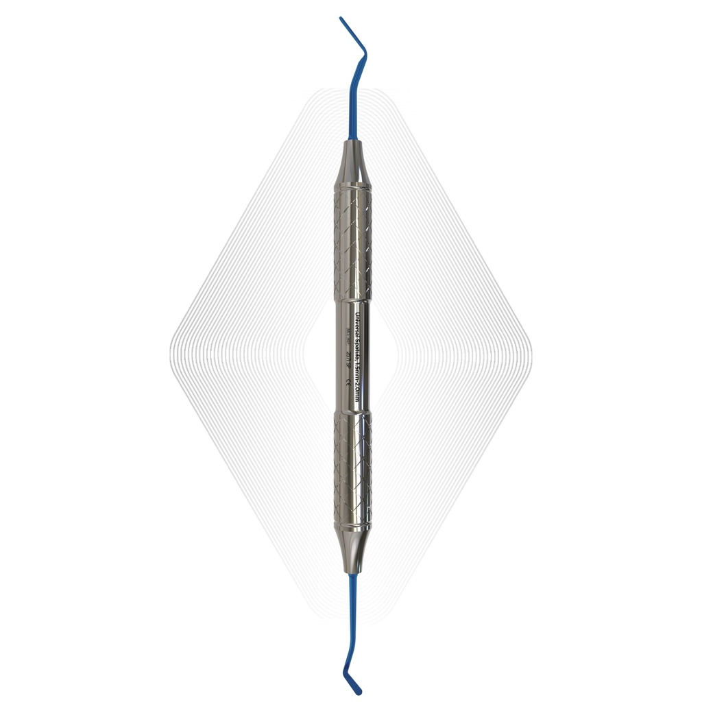 Universal Spatula, 1.5mm-2.0mm | ErgoSlip