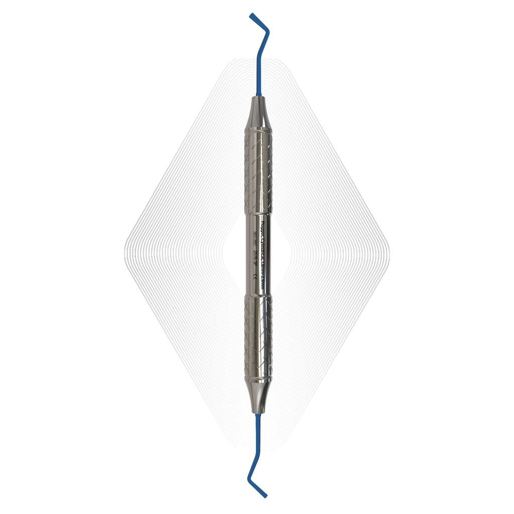 Plugger, Cylindrical, 1.8mm-2.5mm | ErgoSlip