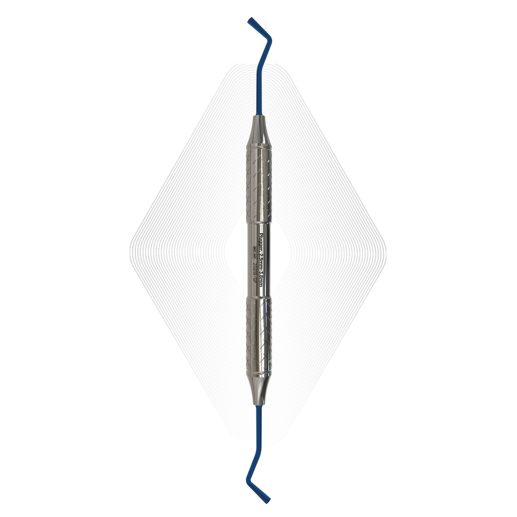 Plugger, 2.5mm-3.8mm | ErgoSlip