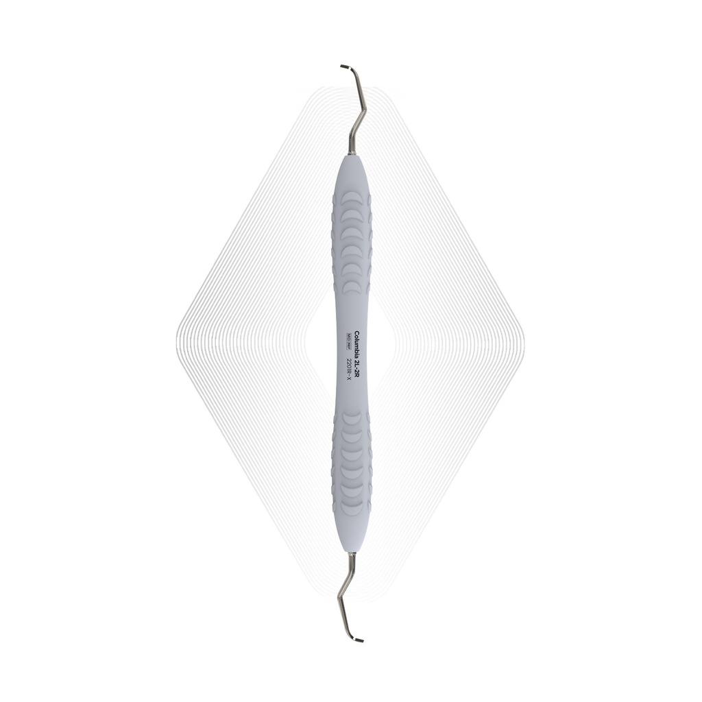 Columbia 2L-2R | ErgoRazor