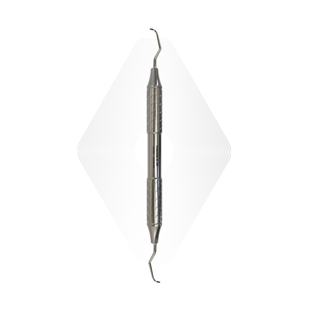 Columbia 2L-2R | ErgoRazor