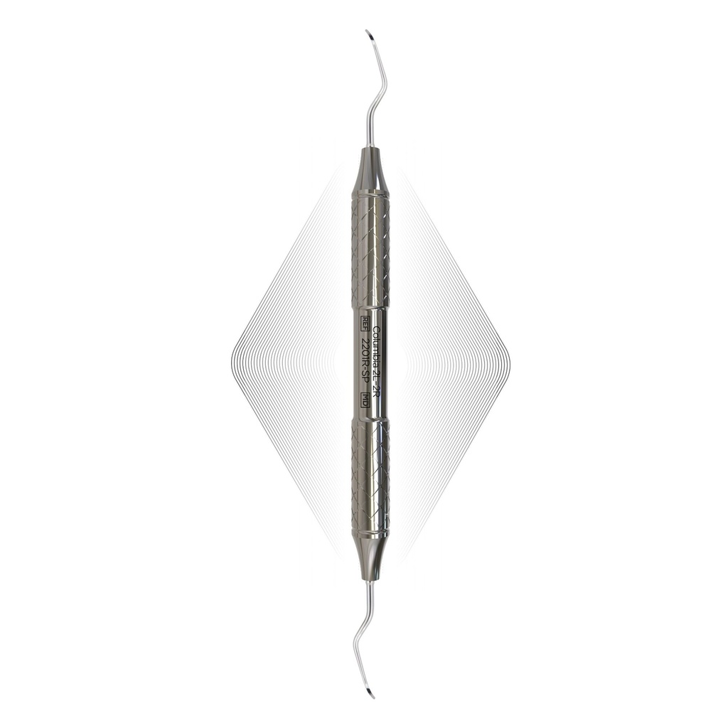 Columbia 2L-2R | ErgoRazor®