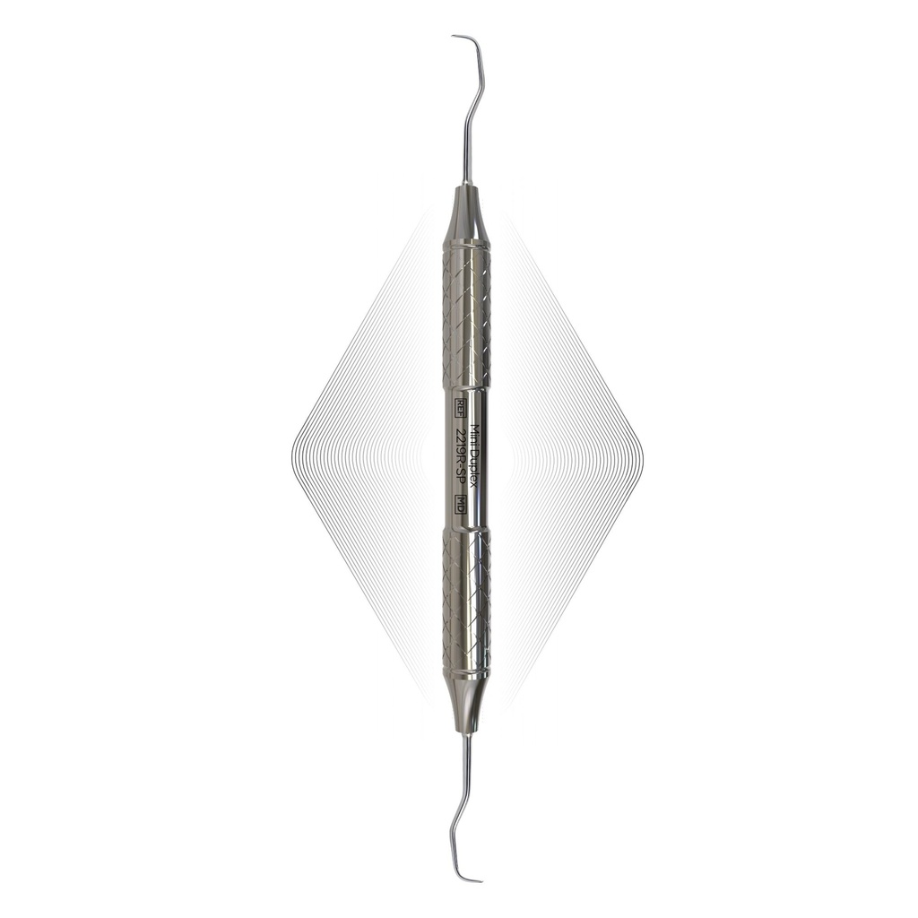 Duplex Anterior | ErgoRazor®