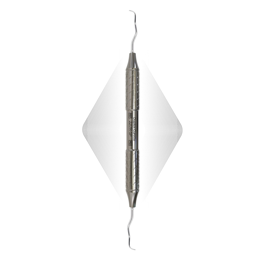Duplex Curette | ErgoRazor®