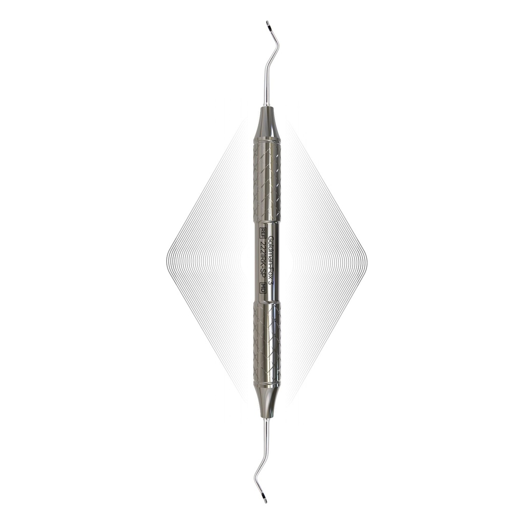 Goldman-Fox 3 | ErgoRazor®