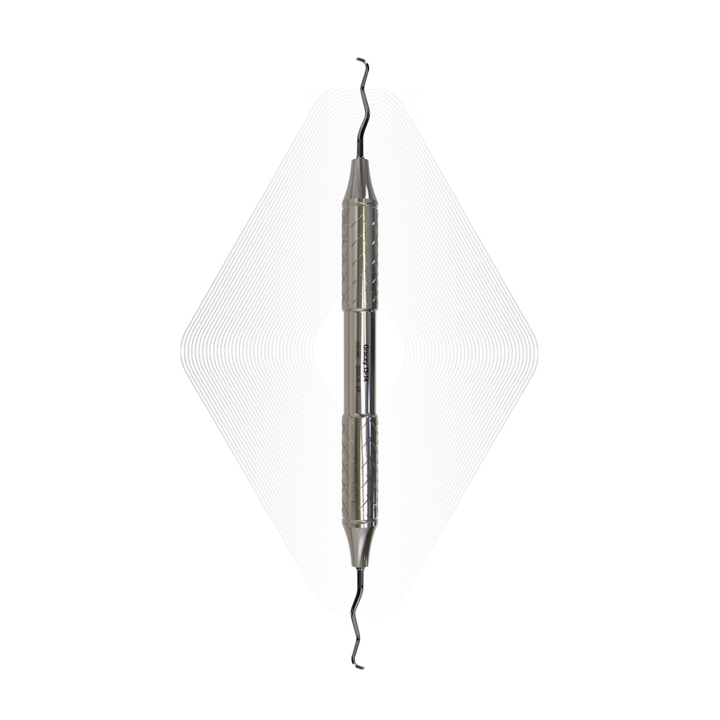 Gracey 13-14 | ErgoRazor® ErgoSteel Plus