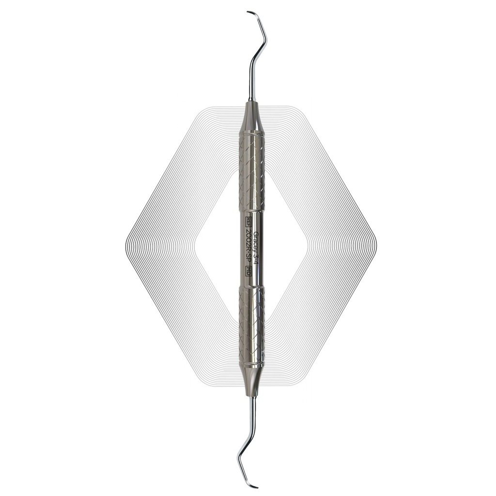 Gracey 3-4 | ErgoRazor®