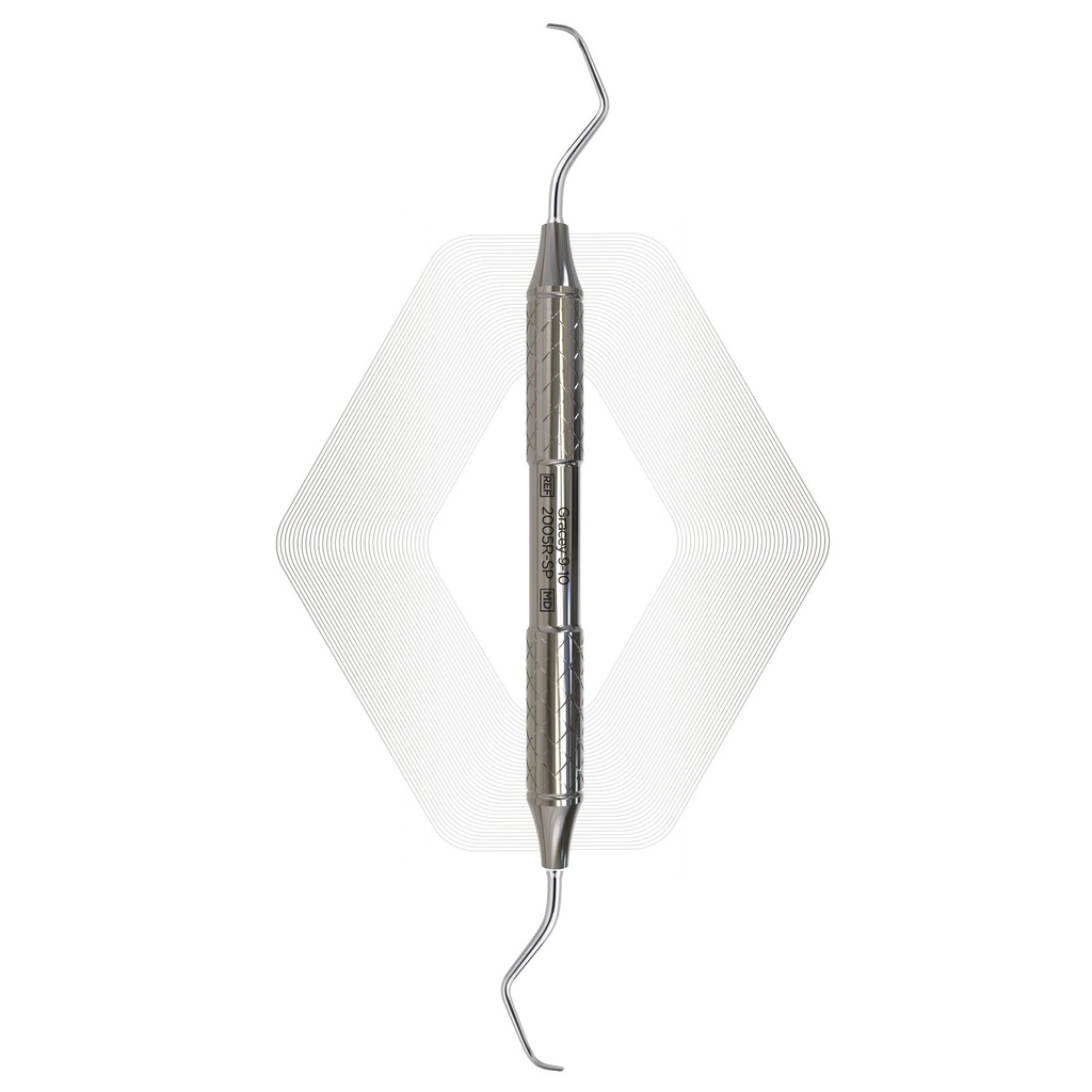 Gracey 9-10 | ErgoRazor®