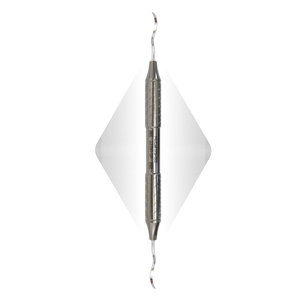 McCall 17S-18S | ErgoRazor®