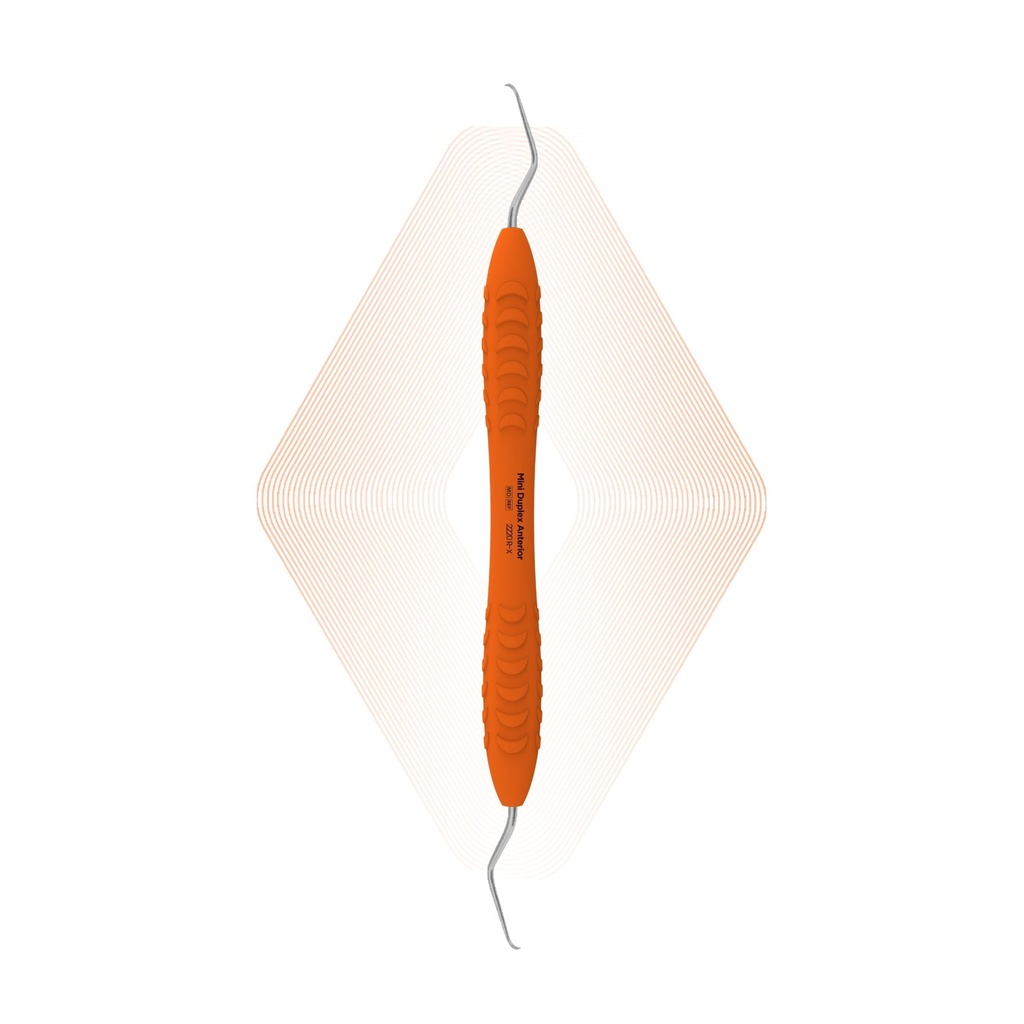 Mini Duplex Anterior | ErgoRazor