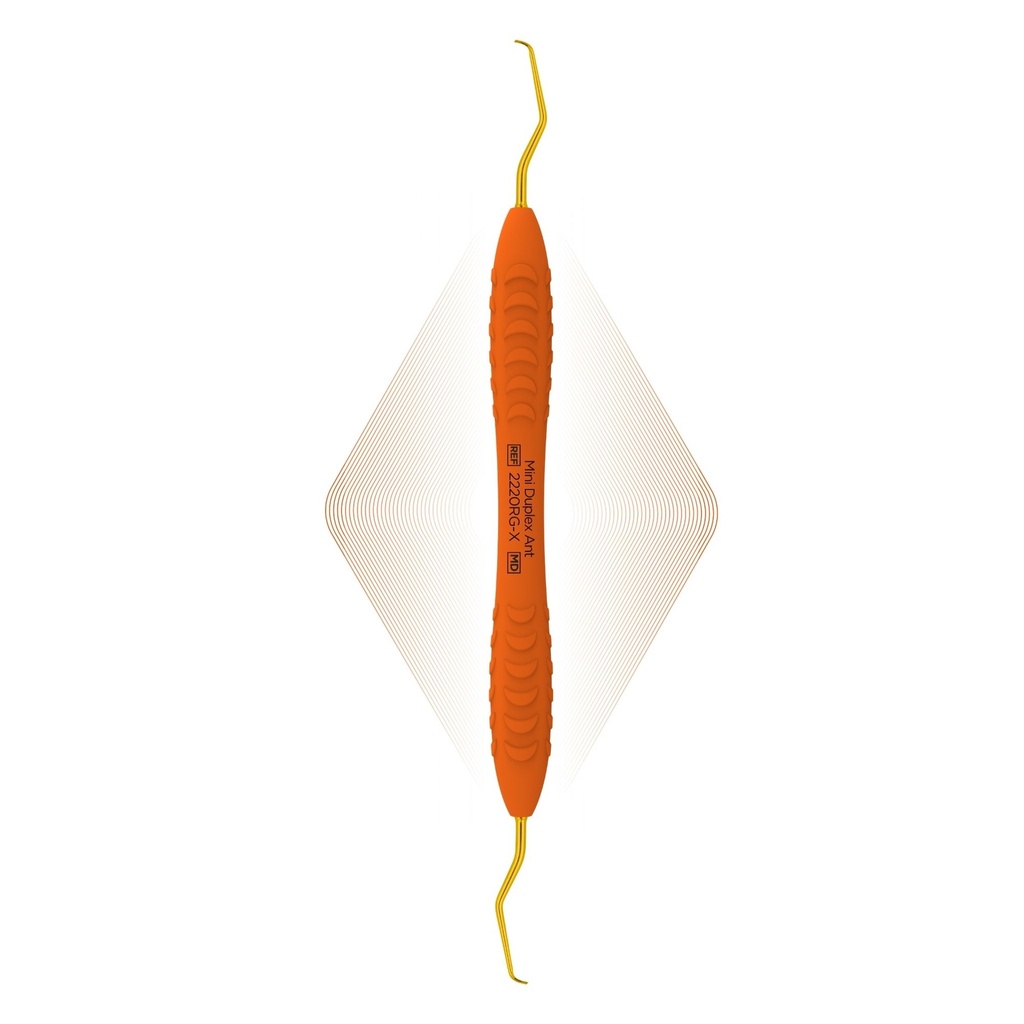 Mini Duplex Anterior | ErgoRazor®