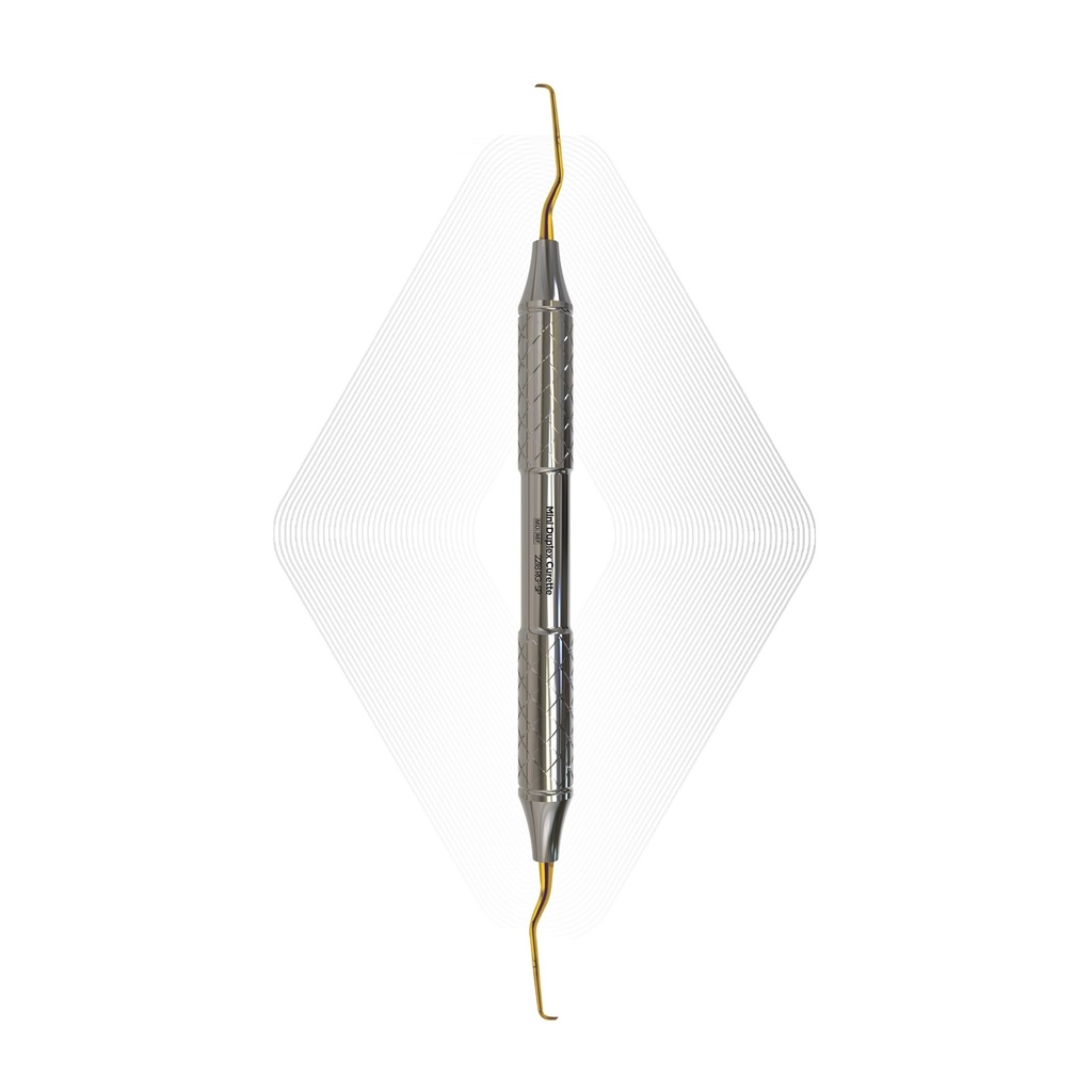 Mini Duplex Curette | ErgoRazor