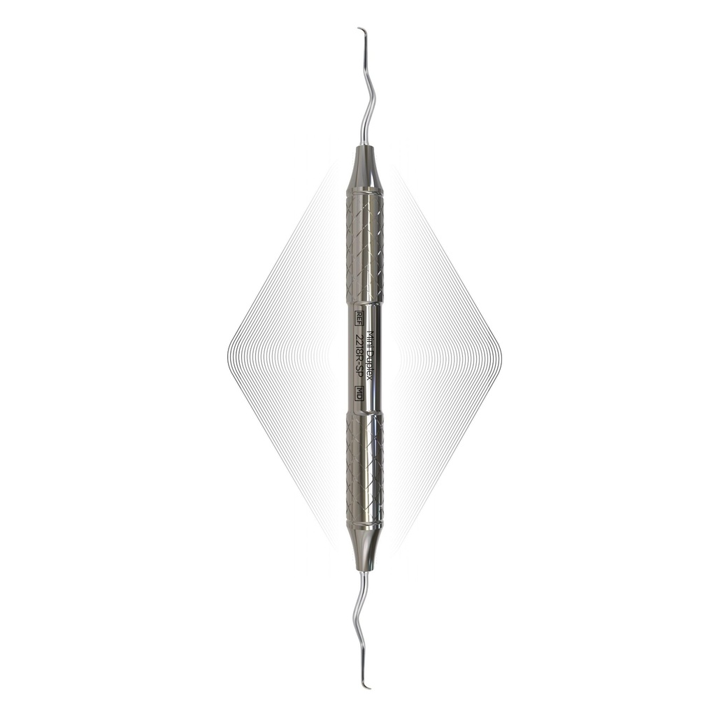 Mini Duplex Curette | ErgoRazor®