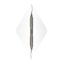Mini Duplex Curette | ErgoRazor® ErgoSteel Plus