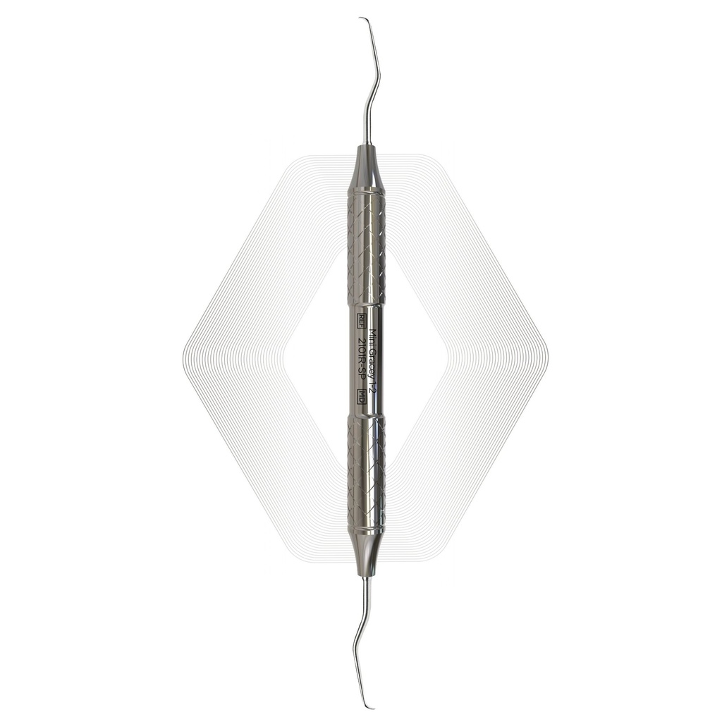 Mini Gracey 1-2 | ErgoRazor®