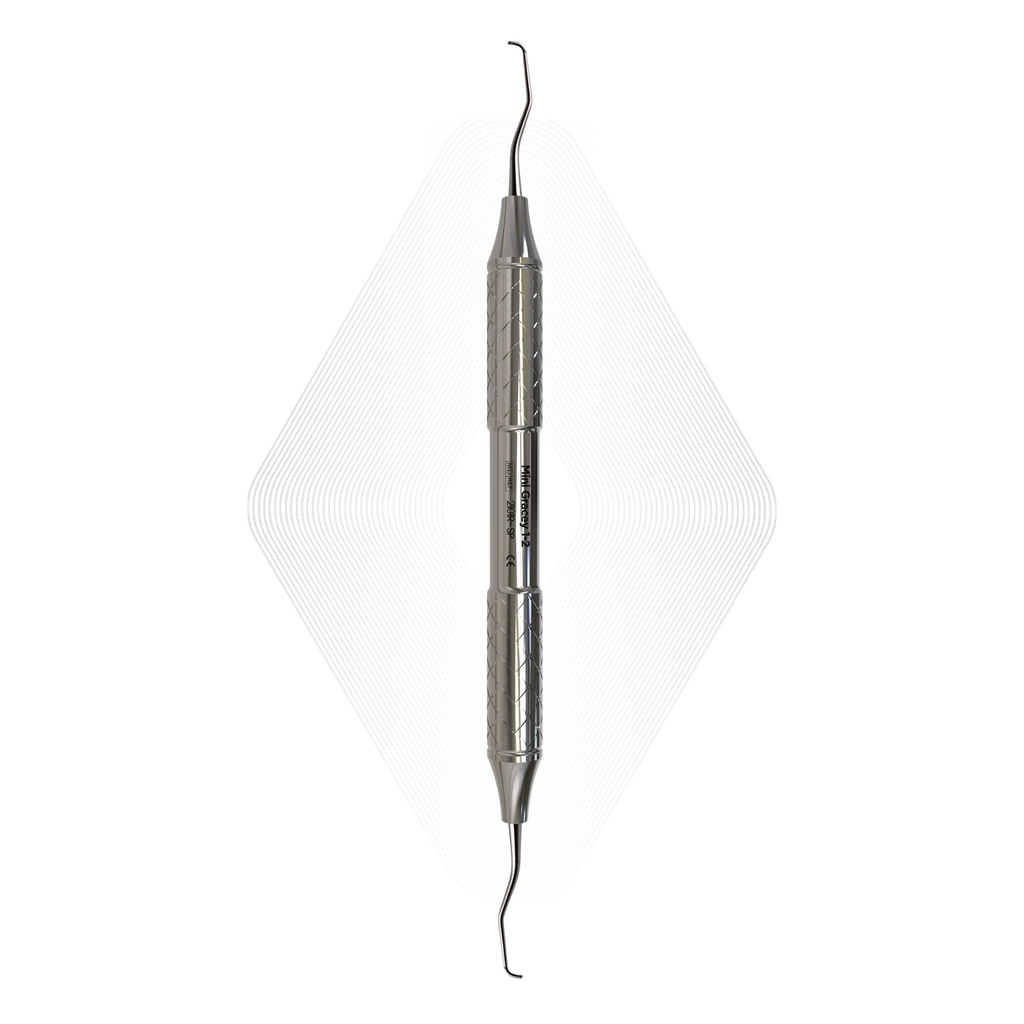 Mini Gracey 1-2 | ErgoRazor® ErgoSteel Plus