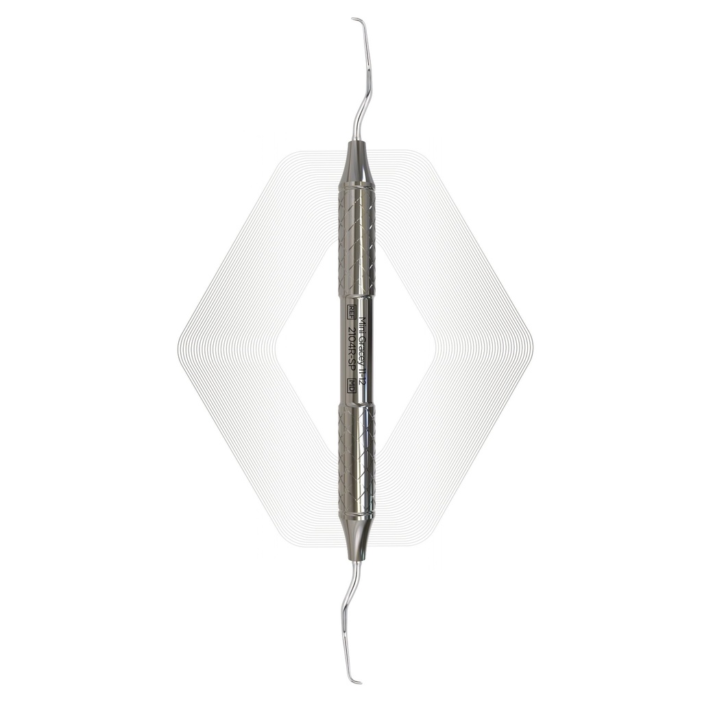 Mini Gracey 11-12 | ErgoRazor®