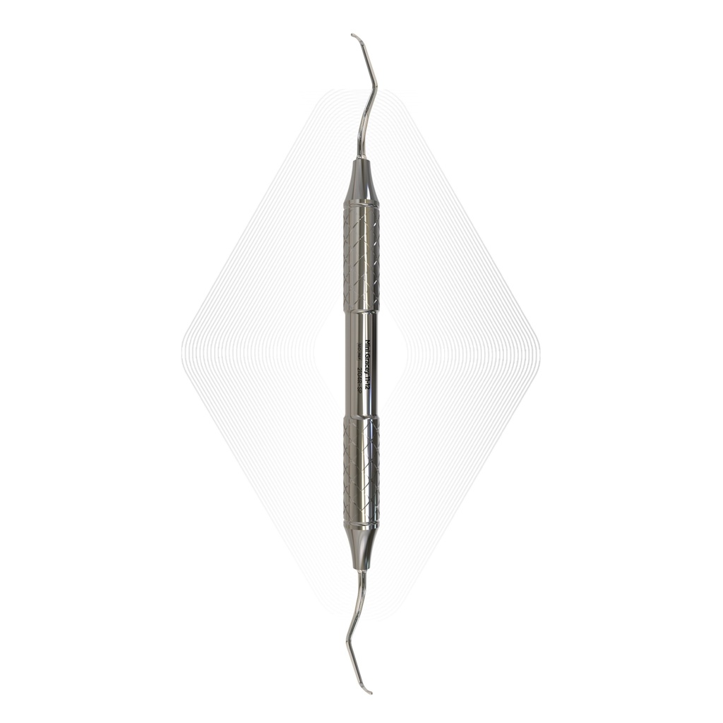 Mini Gracey 11-12 | ErgoRazor® ErgoSteel Plus