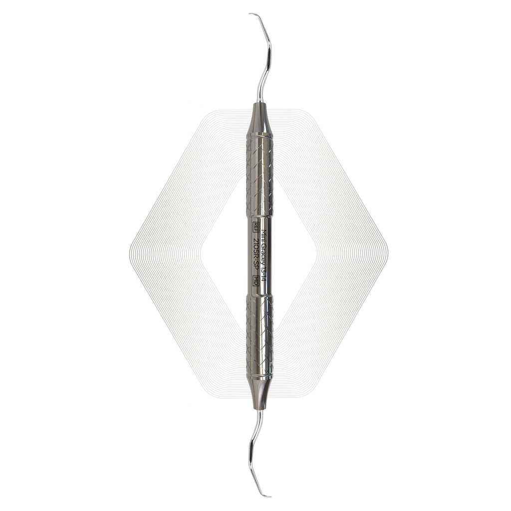 Mini Gracey 13-14 | ErgoRazor®