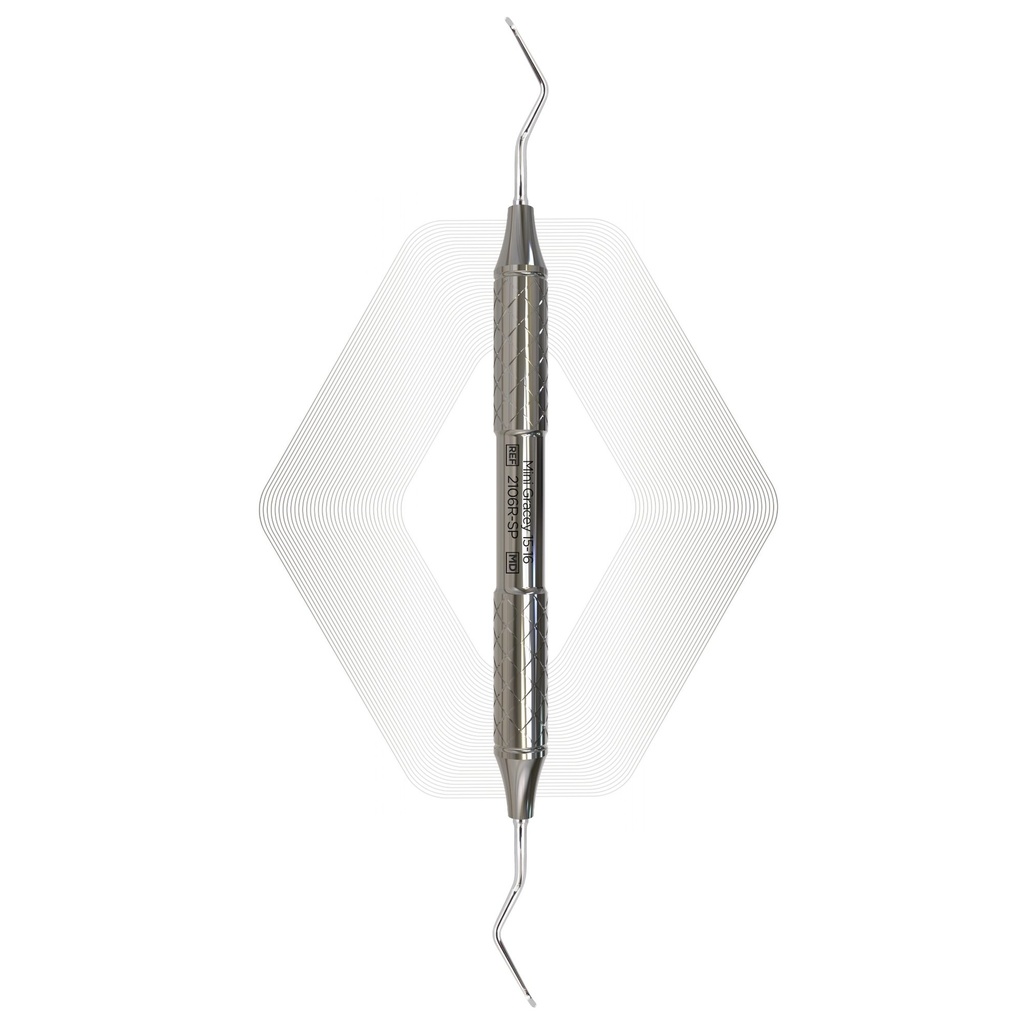 Mini Gracey 15-16 | ErgoRazor®