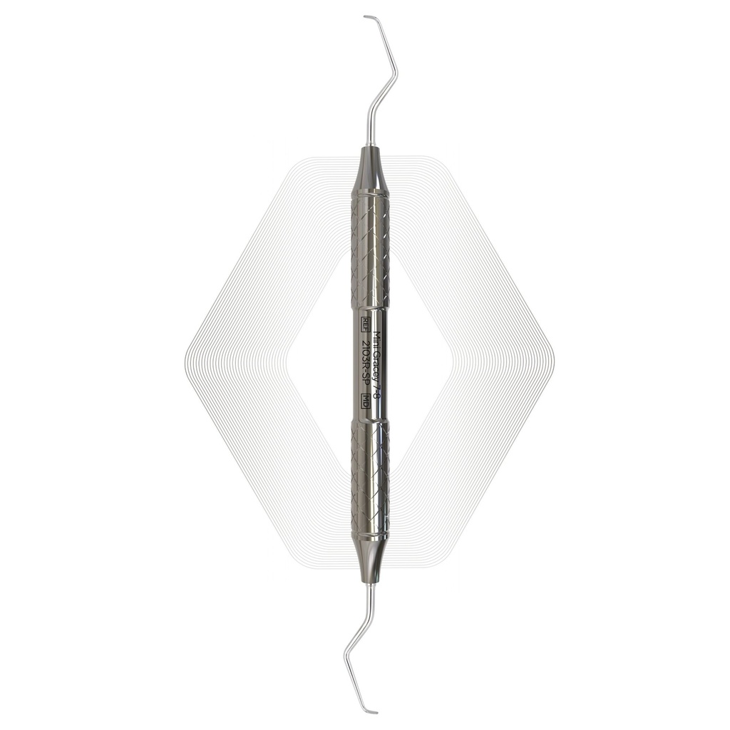 Mini Gracey 7-8 | ErgoRazor®