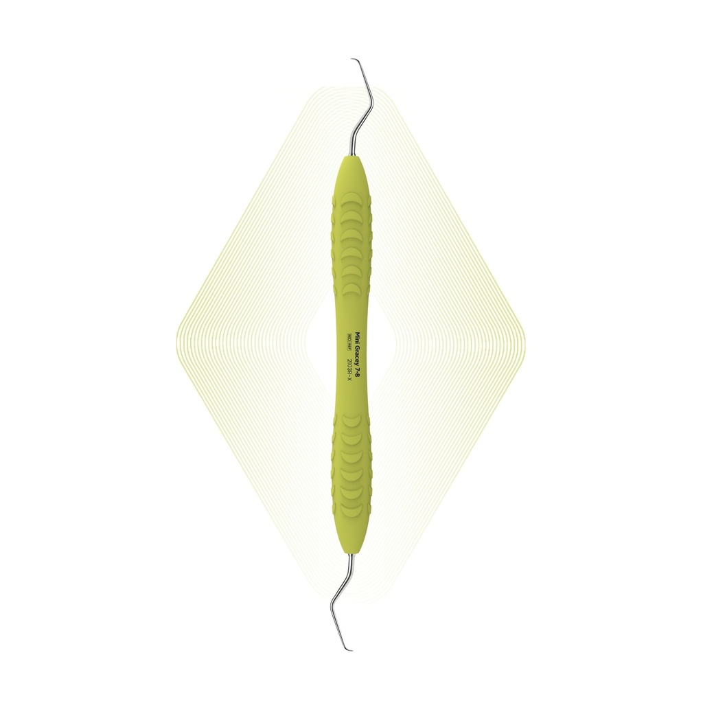 Mini Gracey 7-8 | ErgoRazor® ErgoSteel Plus