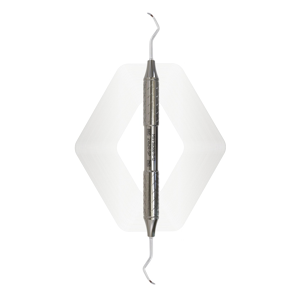Mini Sickle Scaler 11-12 | ErgoRazor®