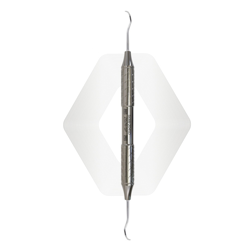 Sickle Scaler 204SD | ErgoRazor®