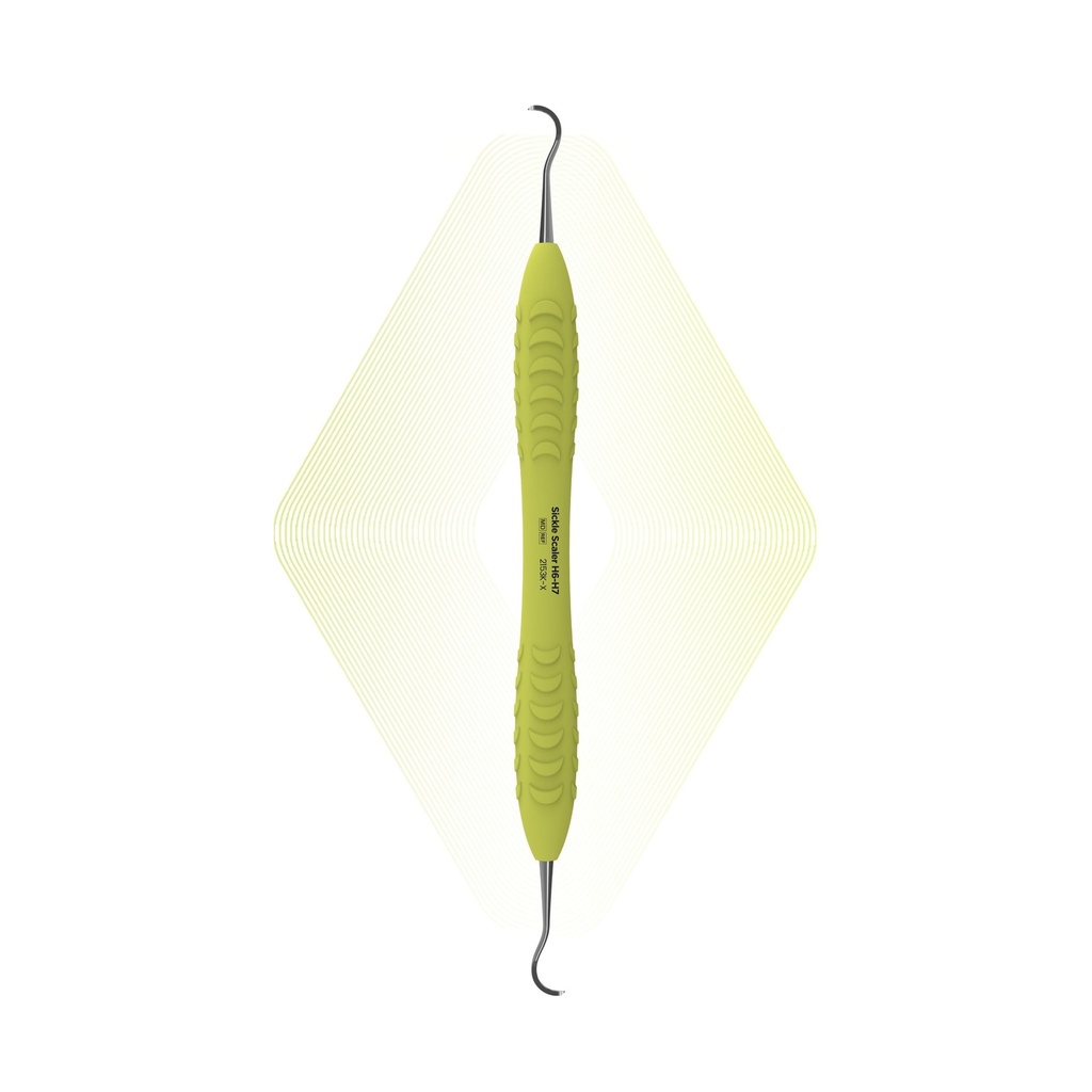 Sickle Scaler H6-H7 | ErgoRazor