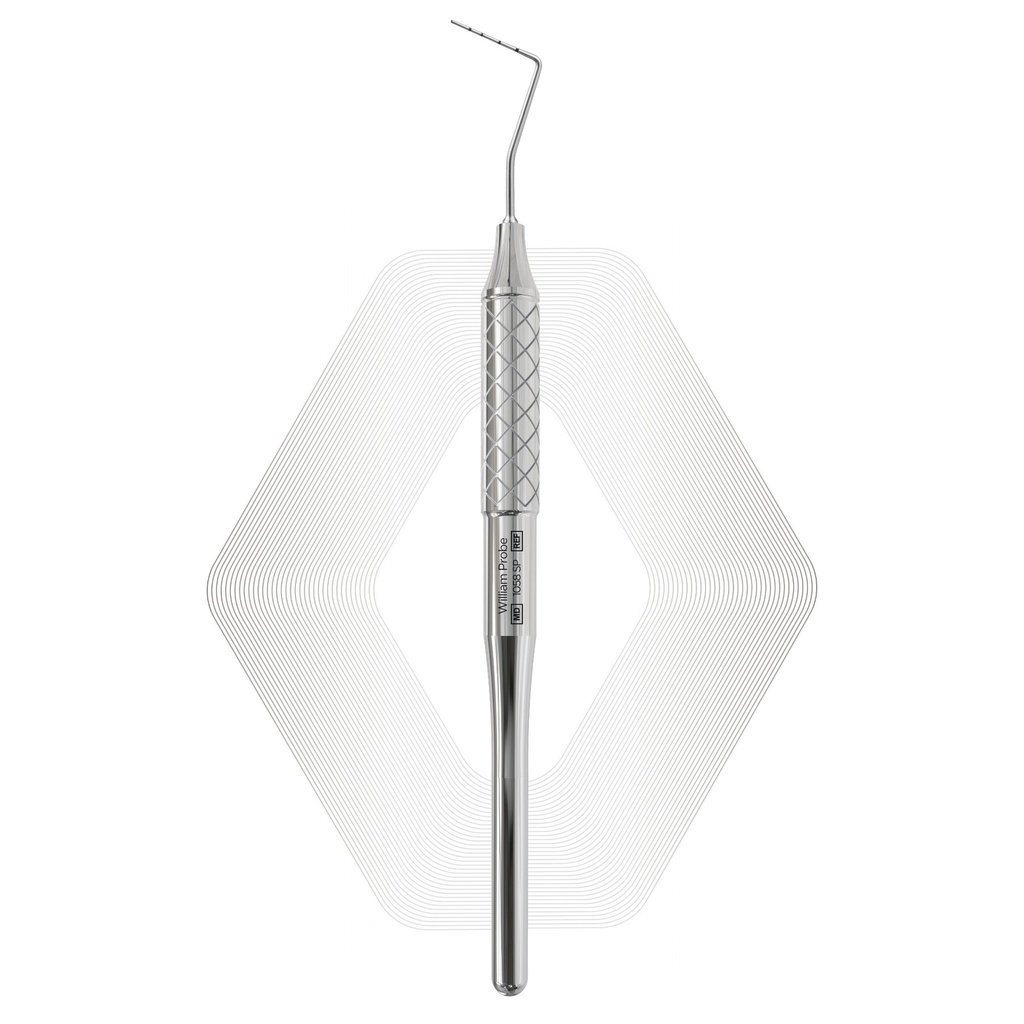 William Probe | ErgoDenta