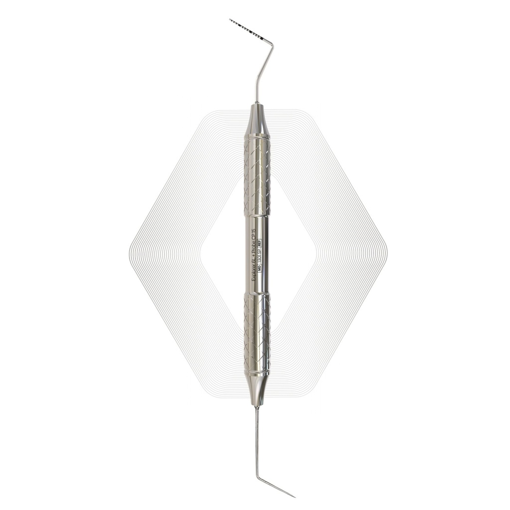 Explorer 6L + Probe CP-15 | ErgoDenta