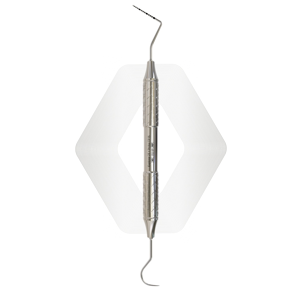 Explorer 23 + Probe CP-15 | ErgoX®