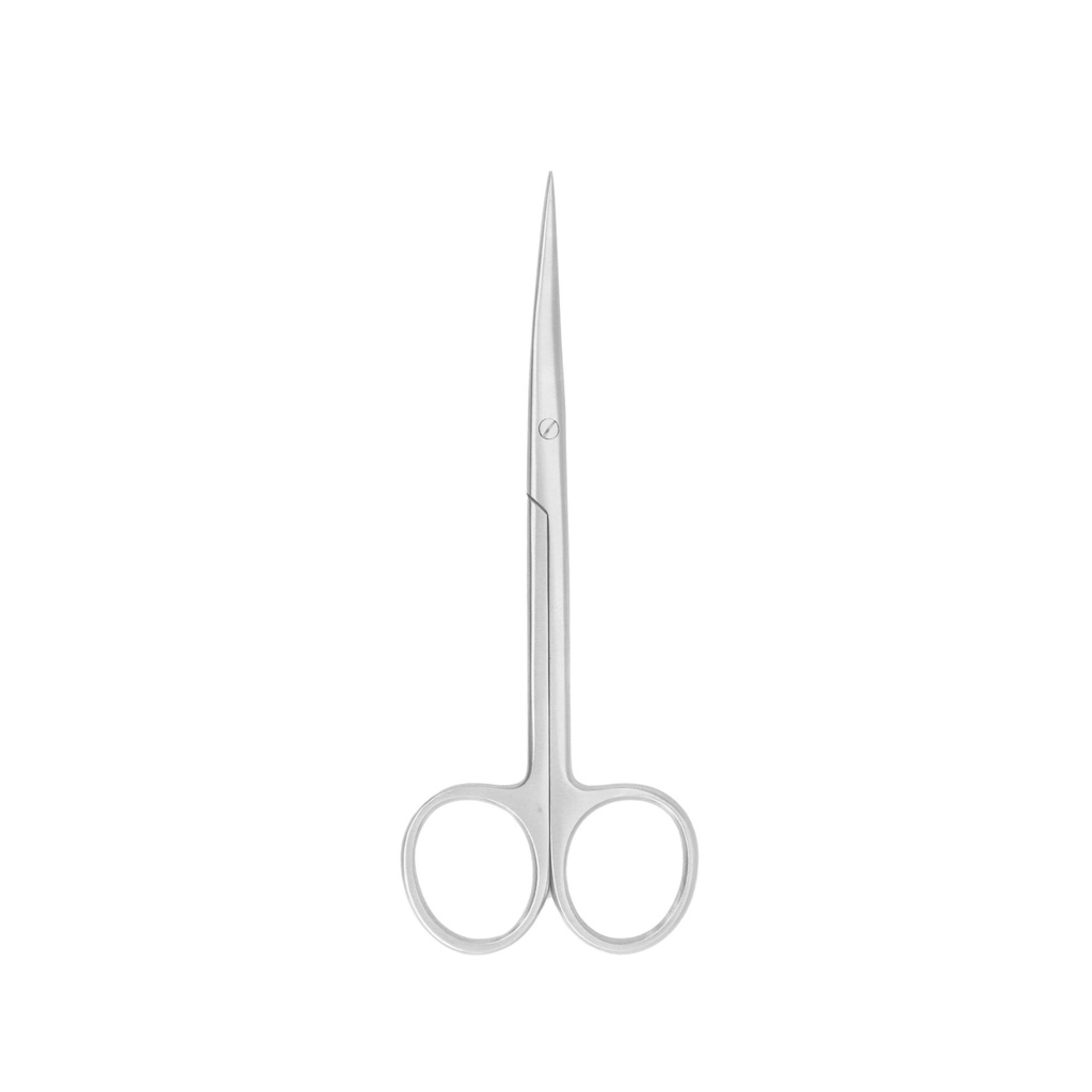 Classic Suture Scissor, Curved | ErgoDenta