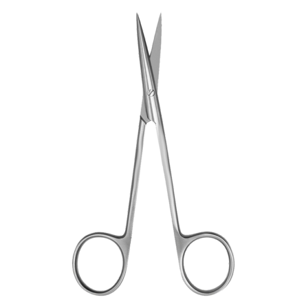 Classic Suture Scissor, Straight, 11.5 cm