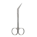 Iris Scissor, Angular  45°