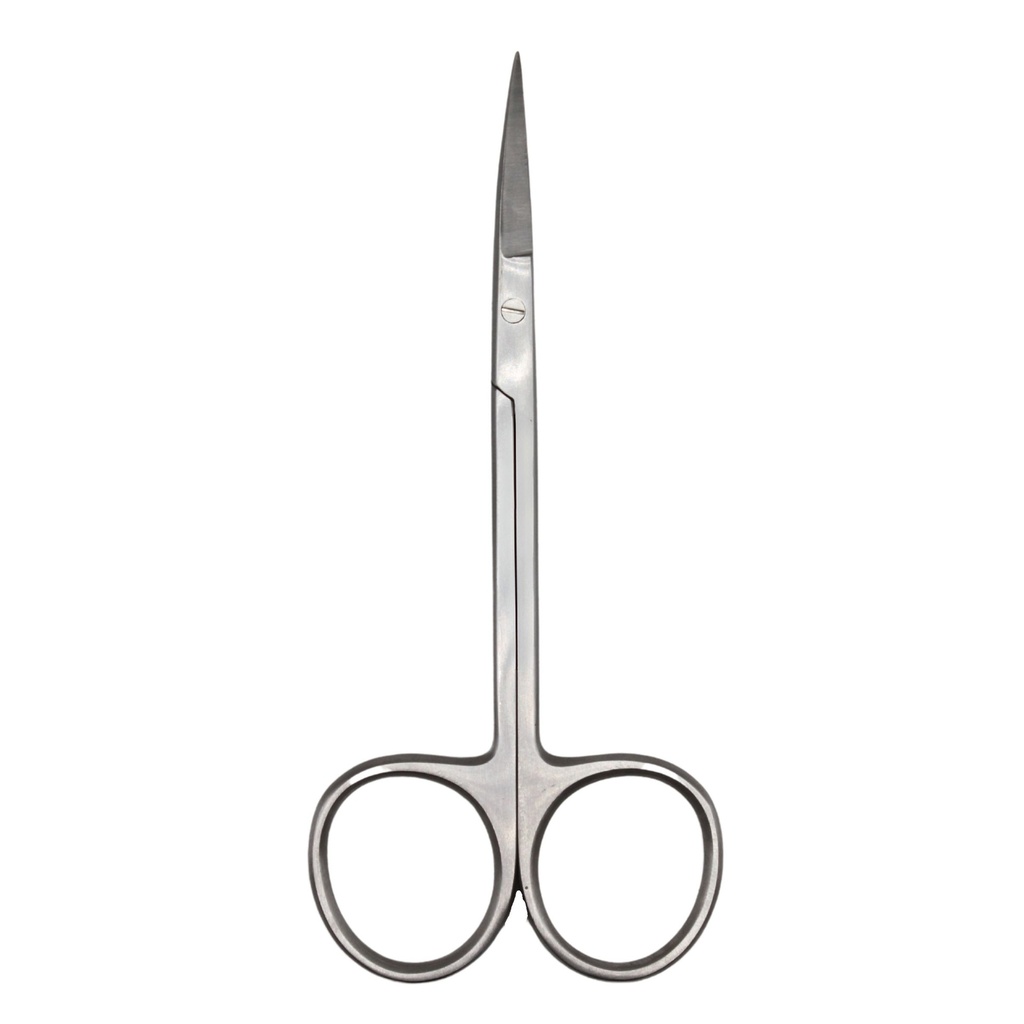 Iris Scissor, Curved, 11.5 CM