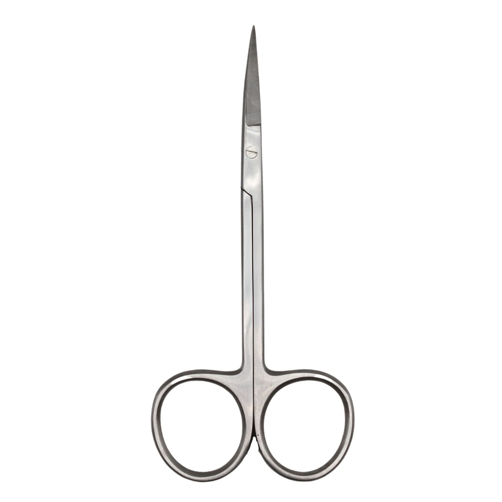 Iris Scissor, Straight, 11.5cm
