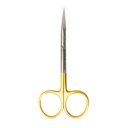 Iris Scissor, Curved, 11.5 CM, TC