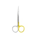 Iris Scissor, Curved, 11.5cm, Super-cut | ErgoDenta