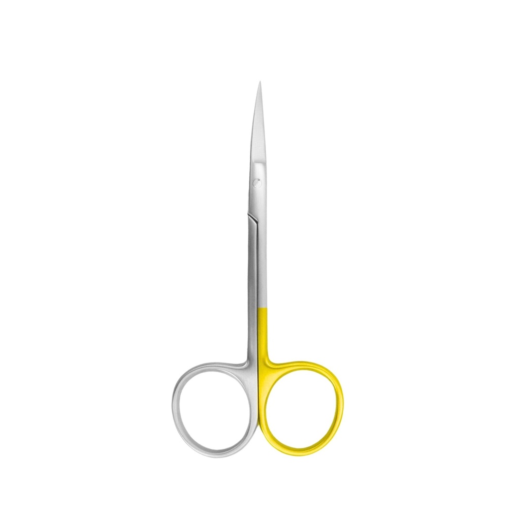 Iris Scissor, Straight, 11.5cm, Super-cut | ErgoDenta