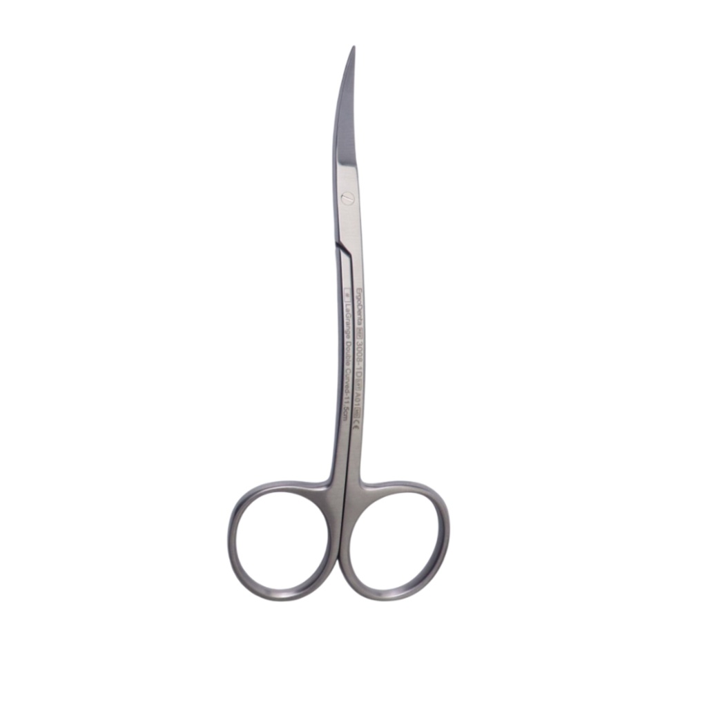 La Grange Scissor, Double Curved, 11.5 cm