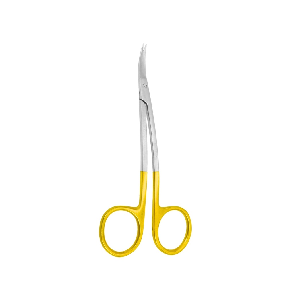 La Grange Scissor, Double Curved, 11.5cm, TC | ErgoDenta